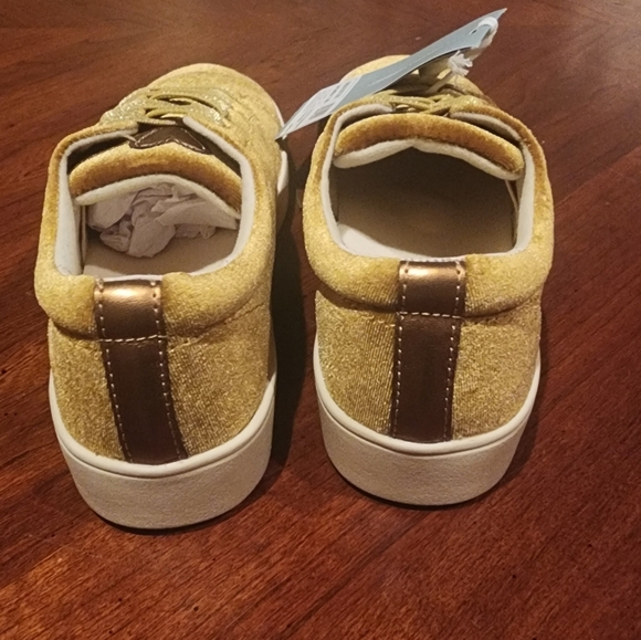 Revitalign Orthotic Velvet Malibu Sneakers Women's Size 7.5B - Picture 4 of 11